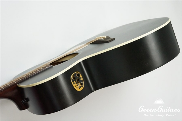 Legacy Q1T - Faded Black