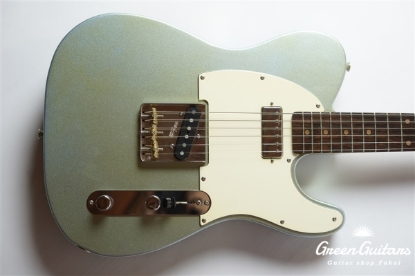 g7-TL Type-3 - Faded Ice Blue Metallic