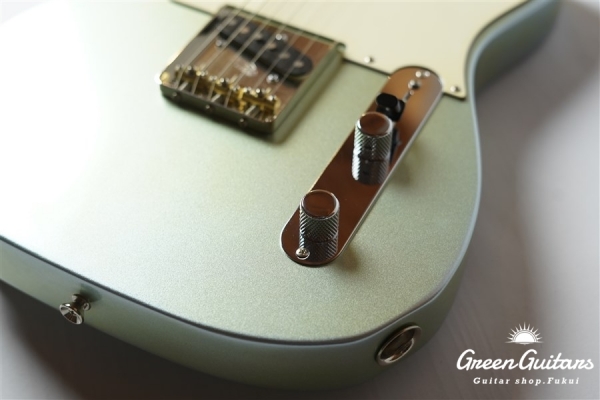 g7-TL Type-3 - Faded Ice Blue Metallic