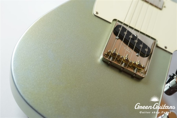 g7-TL Type-3 - Faded Ice Blue Metallic