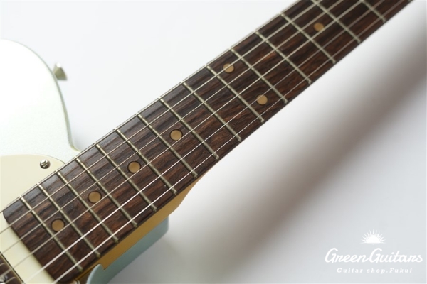 g7-TL Type-3 - Faded Ice Blue Metallic