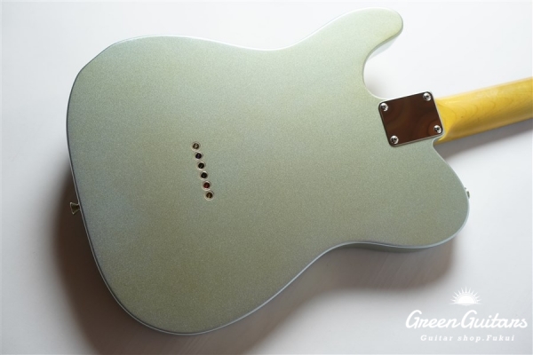 g7-TL Type-3 - Faded Ice Blue Metallic