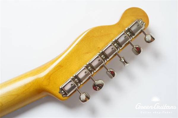 g7-TL Type-3 - Faded Ice Blue Metallic