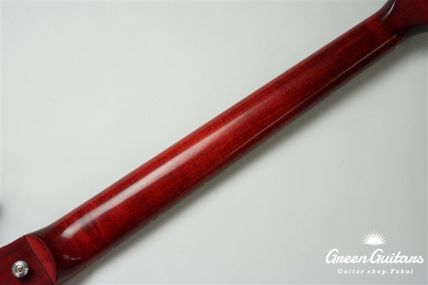 SG Faded T 2017 - Worn Cherry