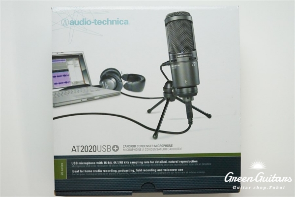 AT2020USB+