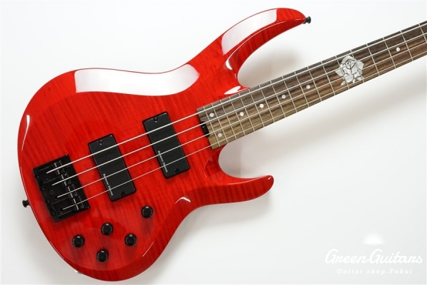 BTL ROSELIA LISA - See Thru Red