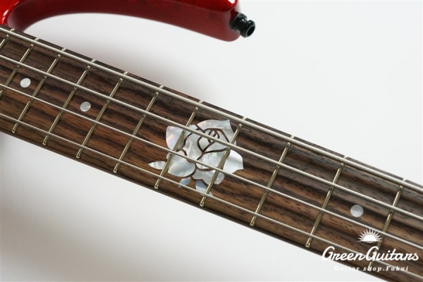 BTL ROSELIA LISA - See Thru Red