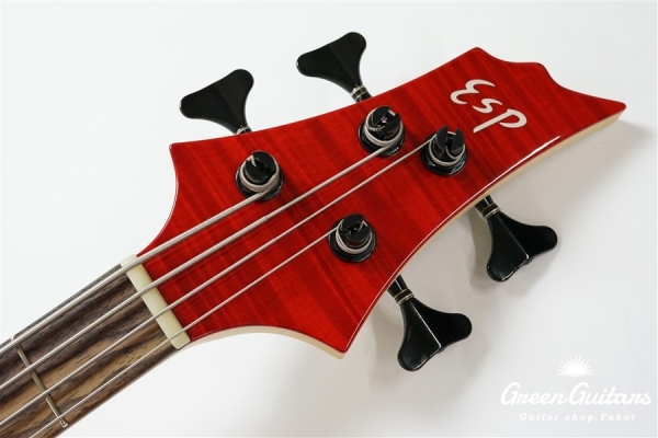 BTL ROSELIA LISA - See Thru Red