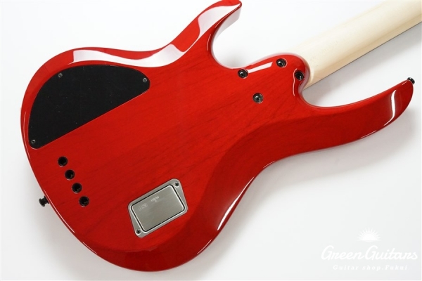 BTL ROSELIA LISA - See Thru Red