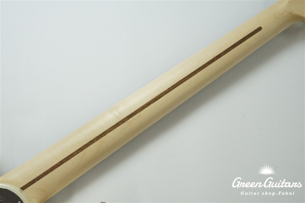 Made in Japan Modern Jazz Bass V - Olympic Pearl