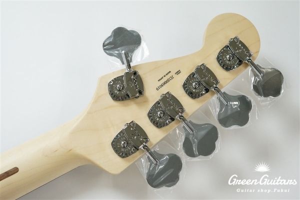 Made in Japan Modern Jazz Bass V - Olympic Pearl