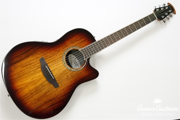 The Celebrity CS28P - KOA-BURST
