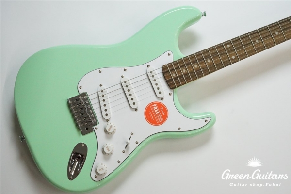 Affinity Series Stratocaster -  Surf Green