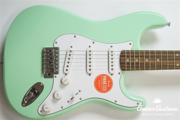 Affinity Series Stratocaster -  Surf Green