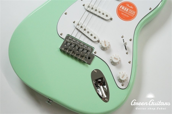 Affinity Series Stratocaster -  Surf Green