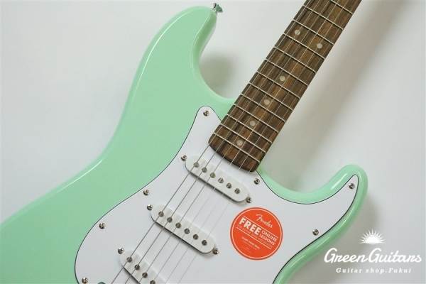 Affinity Series Stratocaster -  Surf Green
