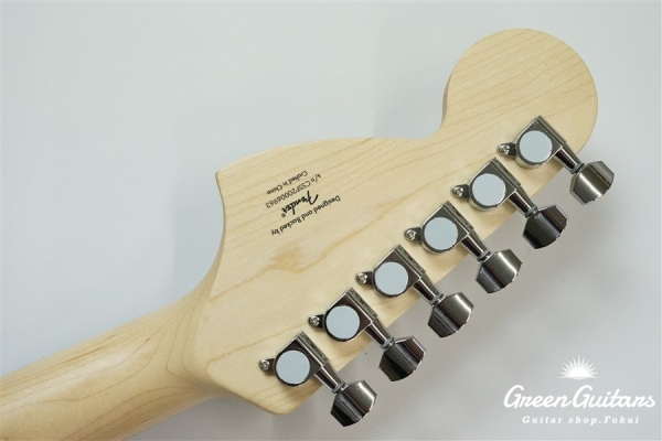 Affinity Series Stratocaster -  Surf Green