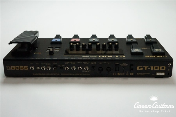 GT-100