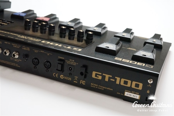 GT-100