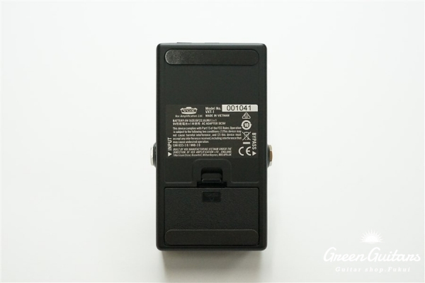 VXT-1 STROBE PEDAL TUNER