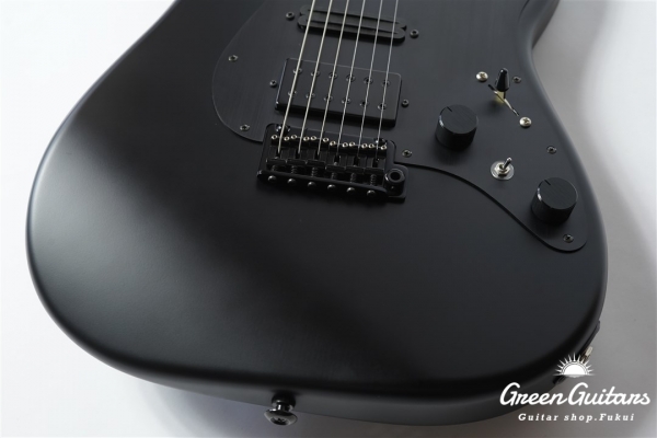 SIGMA RH HHH - Matte Black “Sound Messe in OSAKA 2019 Show Model”
