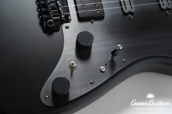 SIGMA RH HHH - Matte Black “Sound Messe in OSAKA 2019 Show Model”