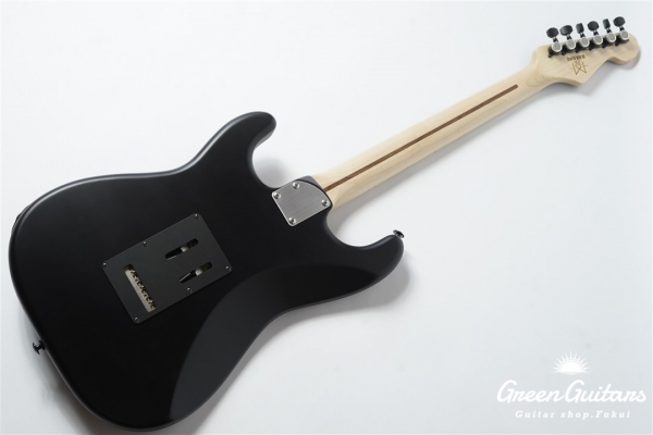 SIGMA RH HHH - Matte Black “Sound Messe in OSAKA 2019 Show Model”