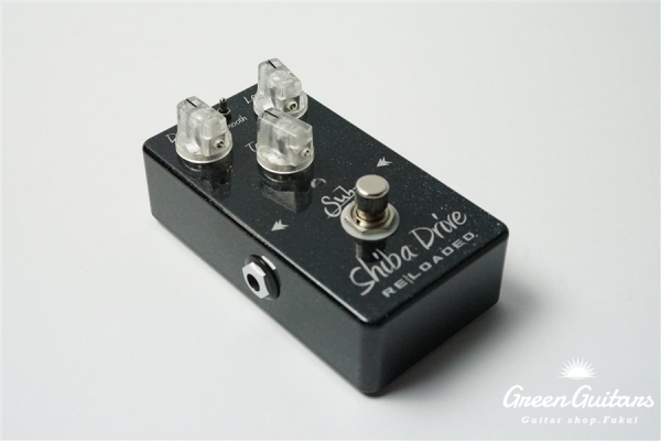 Shiba Drive Reloaded Galactic Limited Edition