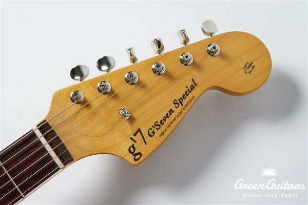 g7-JM Type3 - Sonic Blue