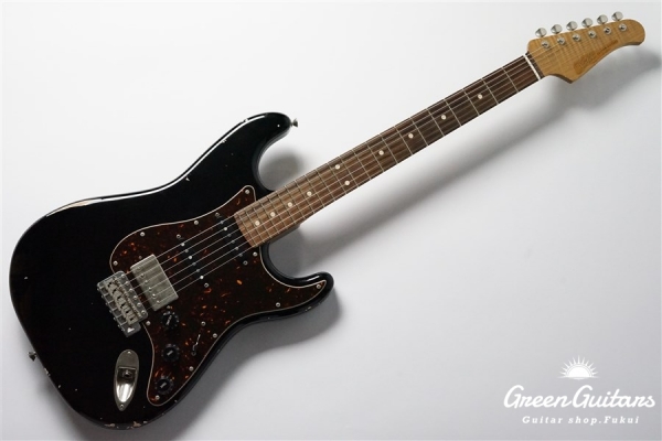 XSC-2 - Black / Medium Aged