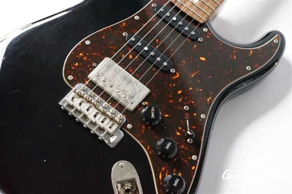 XSC-2 - Black / Medium Aged