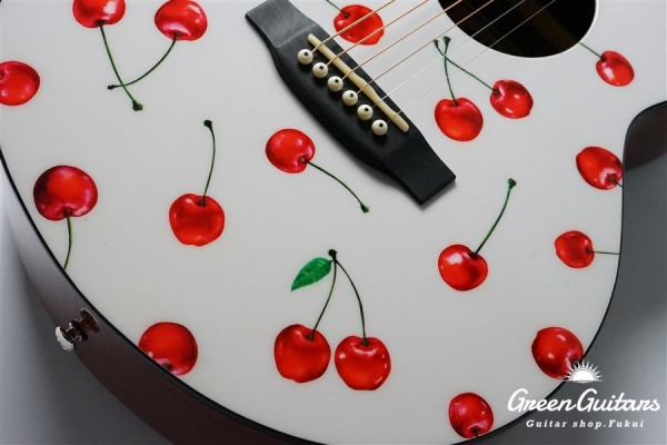 cherry mini Ivory