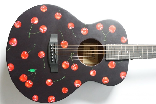 cherry mini Ebony