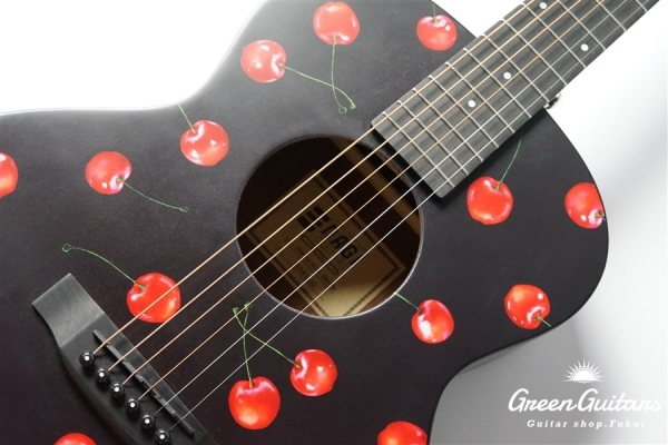 cherry mini Ebony