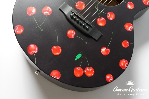 cherry mini Ebony