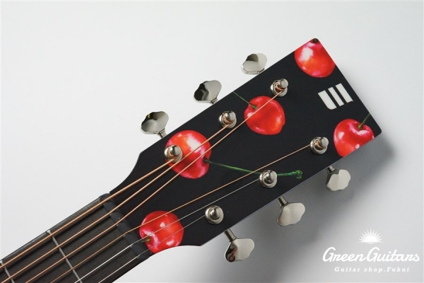 cherry mini Ebony
