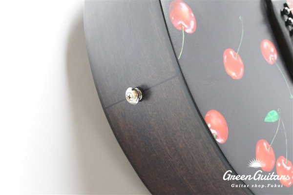 cherry mini Ebony