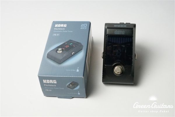 Pitchblack PB-01