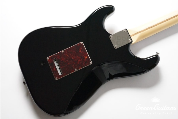 Made in Japan Hybrid II Stratocaster - Black
