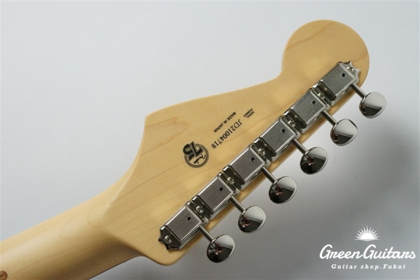 Made in Japan Hybrid II Stratocaster - Black