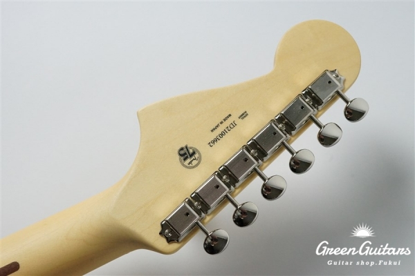 Made in Japan Hybrid II Jazzmaster - Vintage Natural