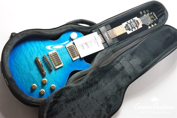 Goryo Yuto Les Paul Standard - Blue Burst