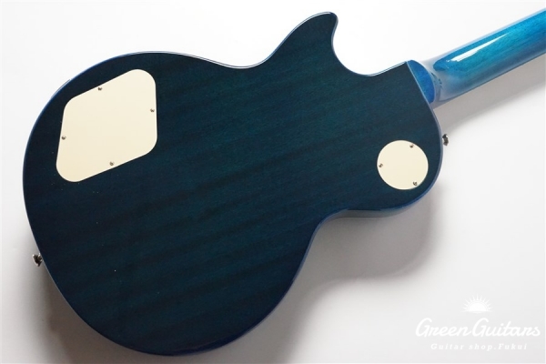 Goryo Yuto Les Paul Standard - Blue Burst