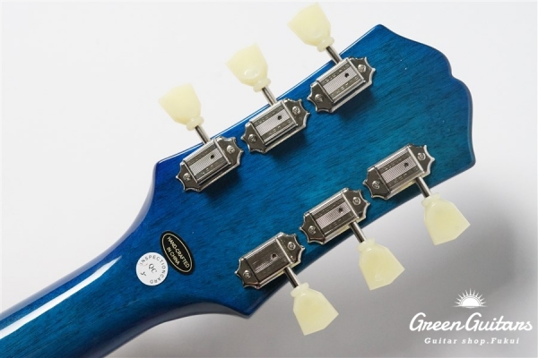 Goryo Yuto Les Paul Standard - Blue Burst