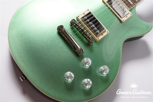 Les Paul Muse - Wanderlust Metallic Green