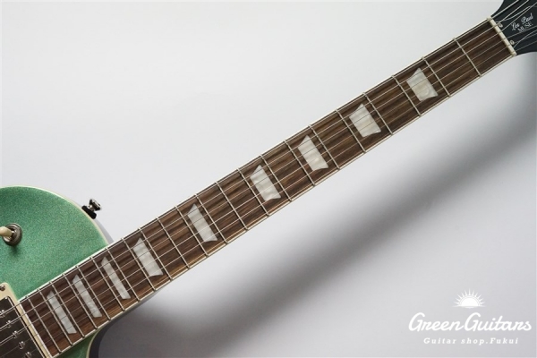 Les Paul Muse - Wanderlust Metallic Green