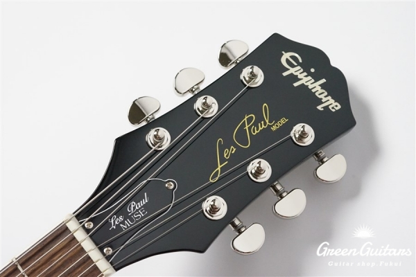 Les Paul Muse - Wanderlust Metallic Green