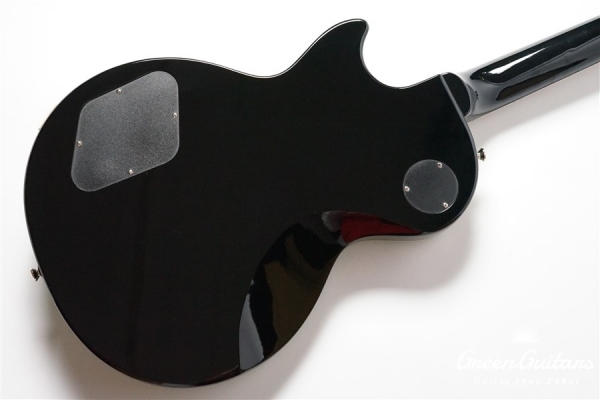 Les Paul Muse - Wanderlust Metallic Green