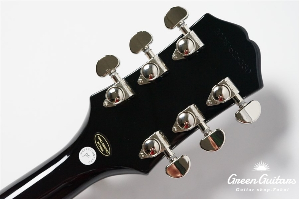 Les Paul Muse - Wanderlust Metallic Green