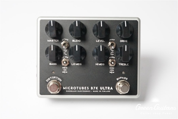 MICROTUBES B7K ULTRA V2 WITH AUX IN